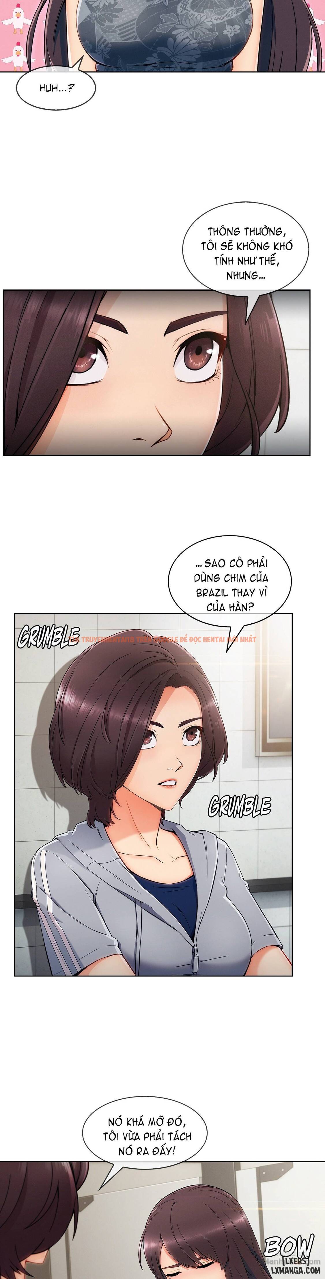 Xem ảnh 33 trong truyện hentai Điên Cuồng Nhưng Ngọt Ngào - Chapter 66 - hentaitvn.net