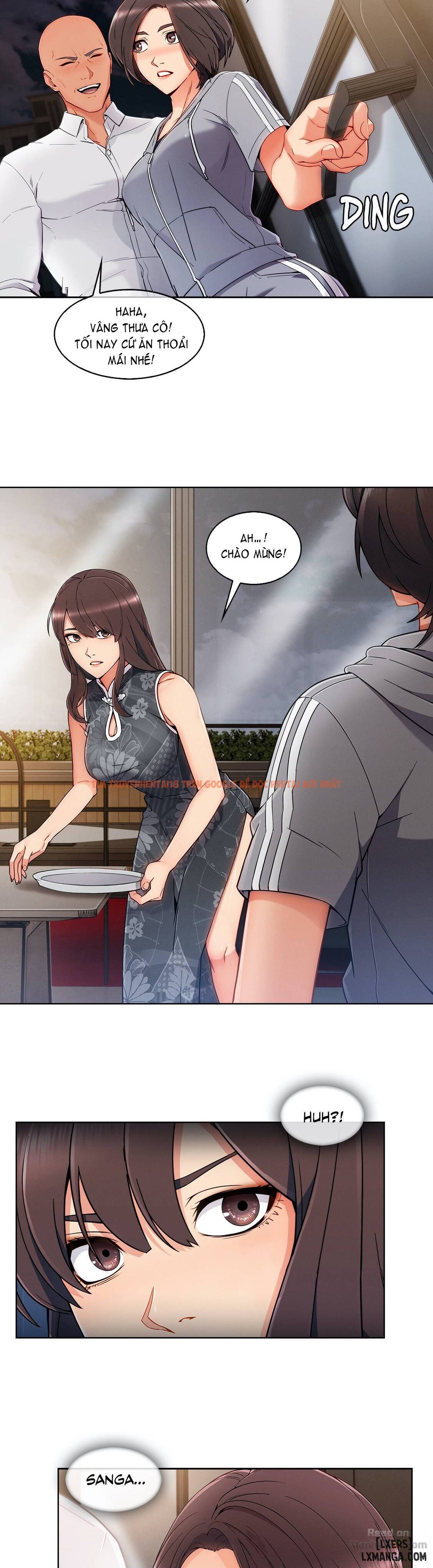 Xem ảnh 9 trong truyện hentai Điên Cuồng Nhưng Ngọt Ngào - Chapter 66 - hentaitvn.net