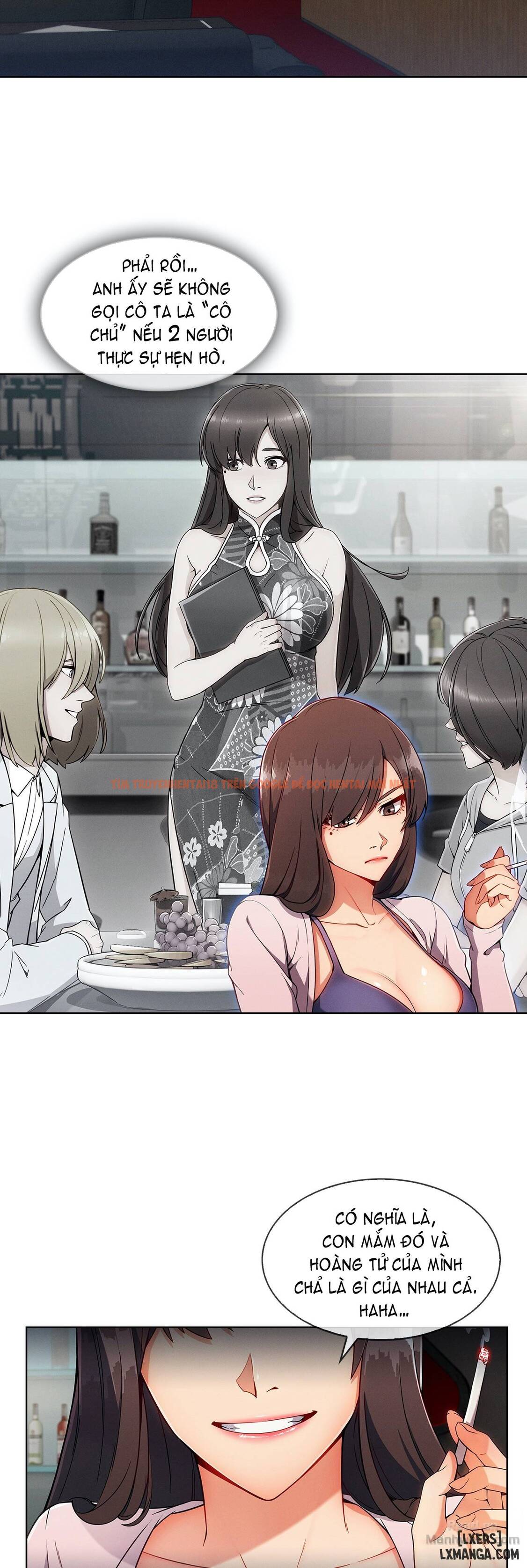 Xem ảnh 15 trong truyện hentai Điên Cuồng Nhưng Ngọt Ngào - Chapter 67 - hentaitvn.net