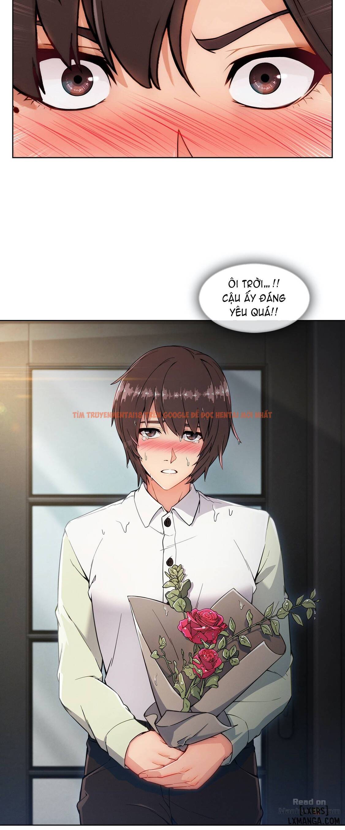Xem ảnh 20 trong truyện hentai Điên Cuồng Nhưng Ngọt Ngào - Chapter 67 - hentaitvn.net