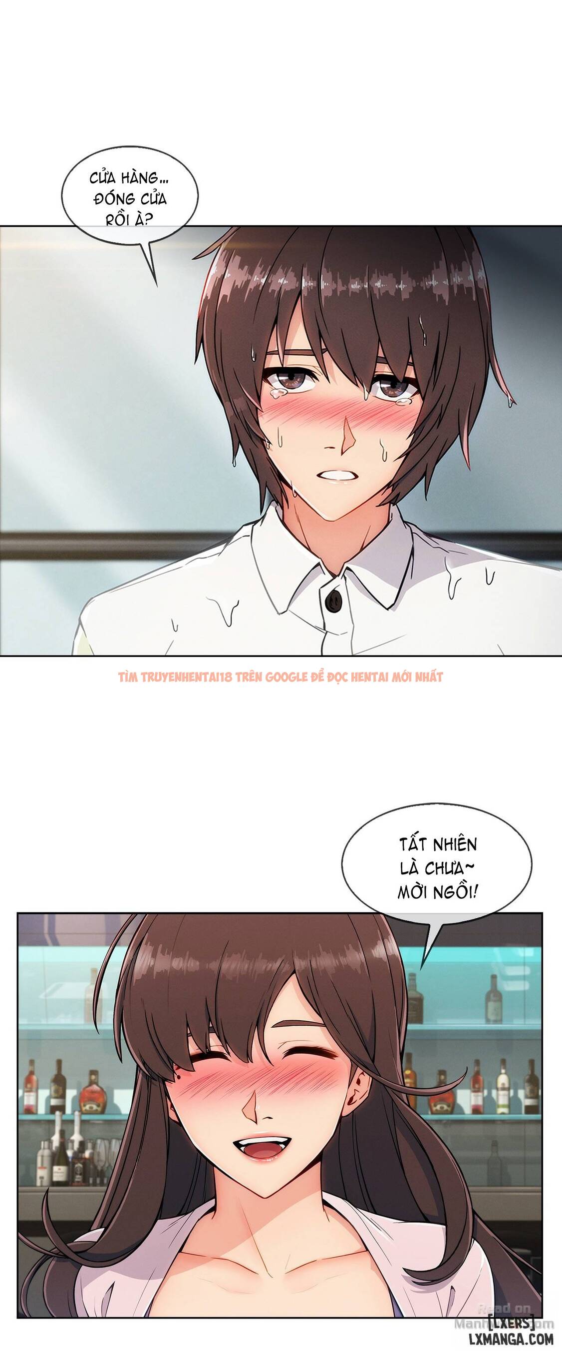 Xem ảnh 21 trong truyện hentai Điên Cuồng Nhưng Ngọt Ngào - Chapter 67 - hentaitvn.net