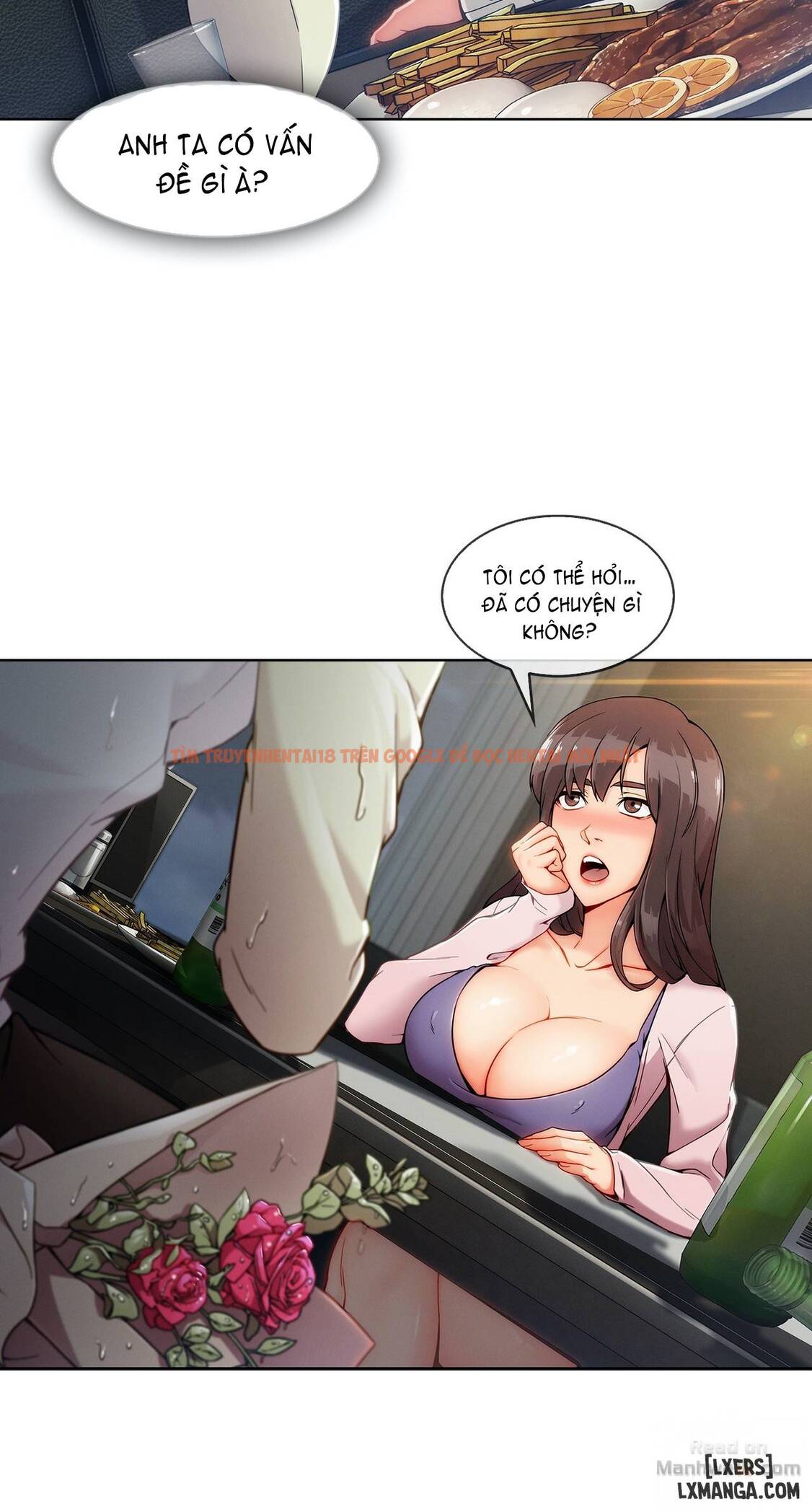 Xem ảnh 25 trong truyện hentai Điên Cuồng Nhưng Ngọt Ngào - Chapter 67 - hentaitvn.net