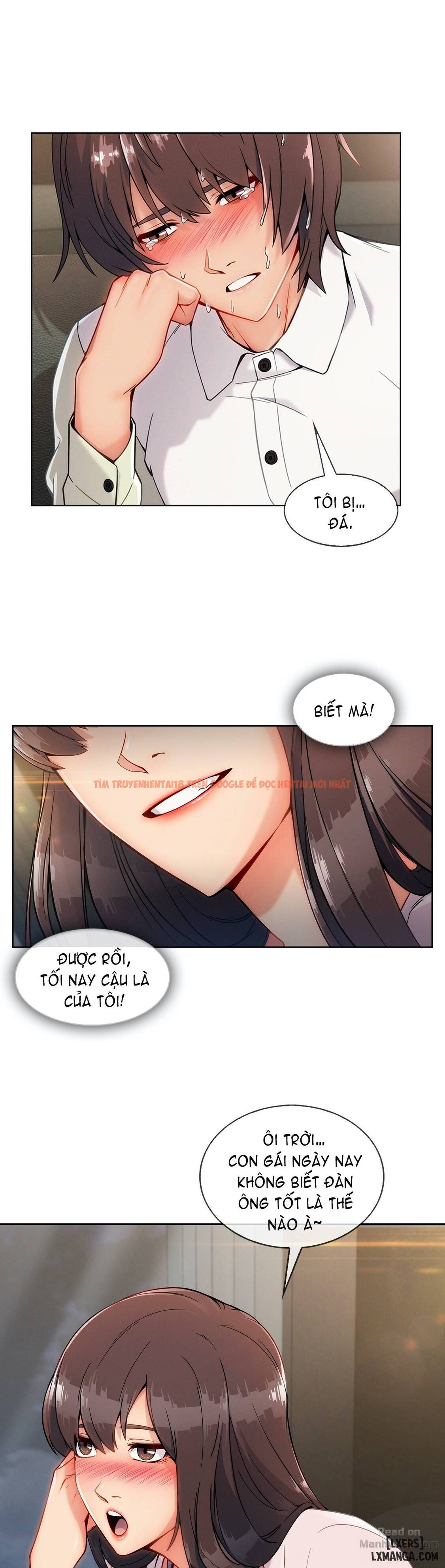 Xem ảnh 26 trong truyện hentai Điên Cuồng Nhưng Ngọt Ngào - Chapter 67 - hentaitvn.net