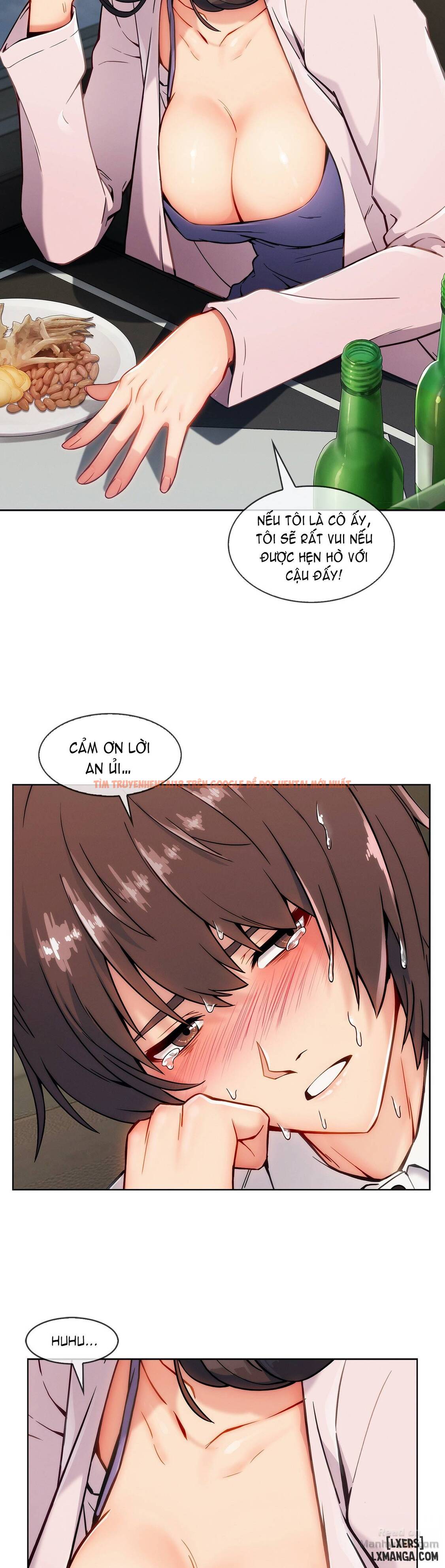 Xem ảnh 27 trong truyện hentai Điên Cuồng Nhưng Ngọt Ngào - Chapter 67 - hentaitvn.net