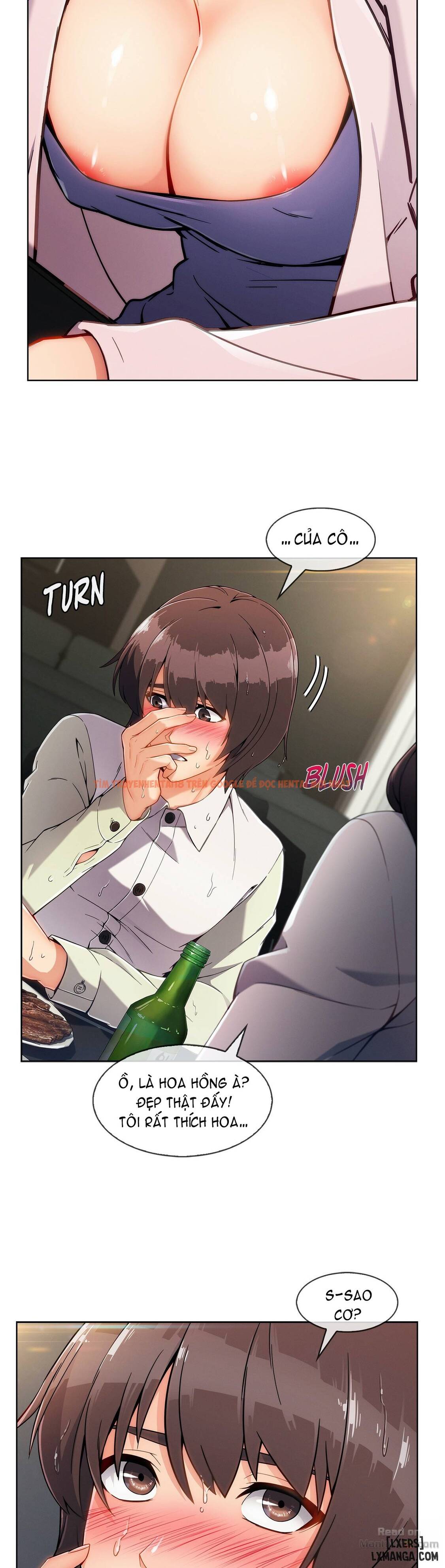 Xem ảnh 28 trong truyện hentai Điên Cuồng Nhưng Ngọt Ngào - Chapter 67 - hentaitvn.net