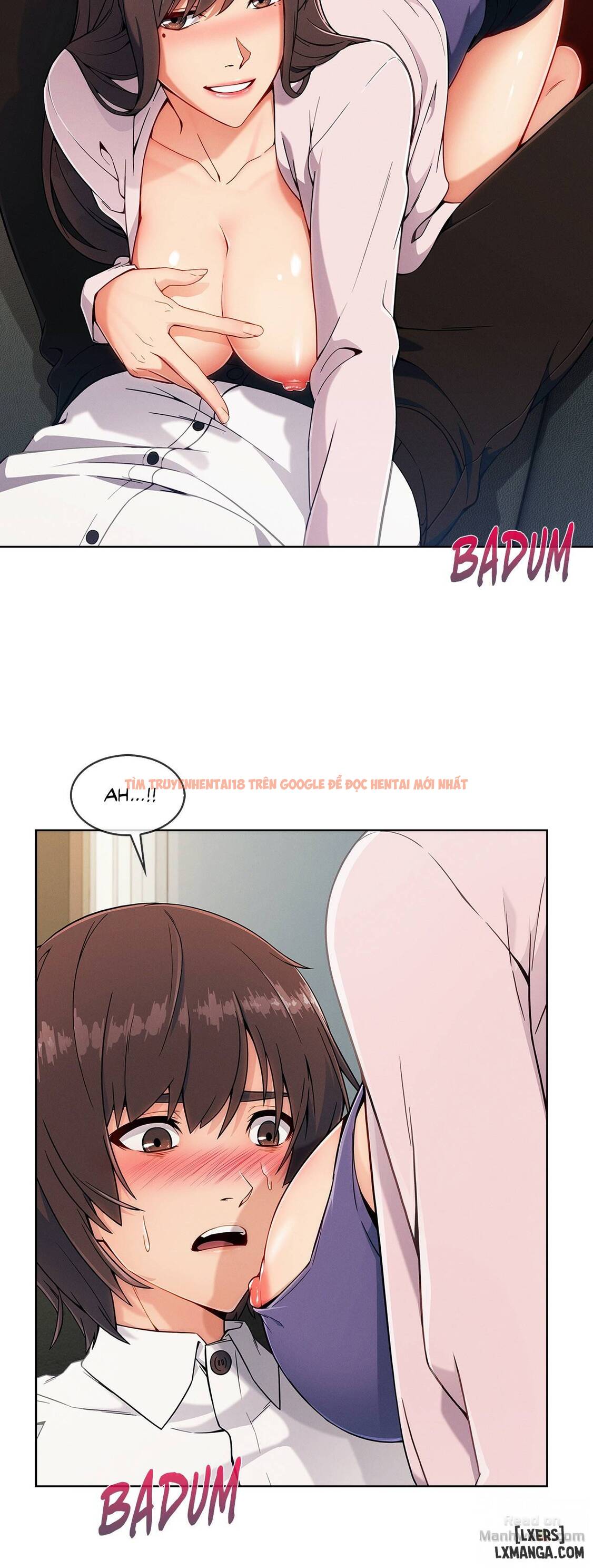 Xem ảnh 33 trong truyện hentai Điên Cuồng Nhưng Ngọt Ngào - Chapter 67 - hentaitvn.net