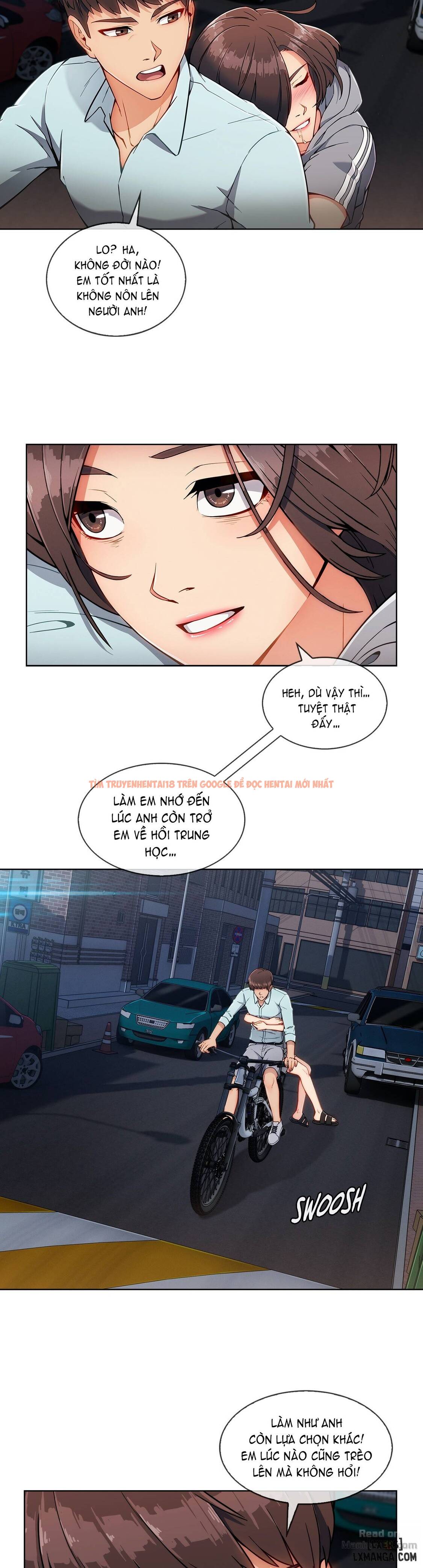 Xem ảnh 6 trong truyện hentai Điên Cuồng Nhưng Ngọt Ngào - Chapter 67 - hentaitvn.net