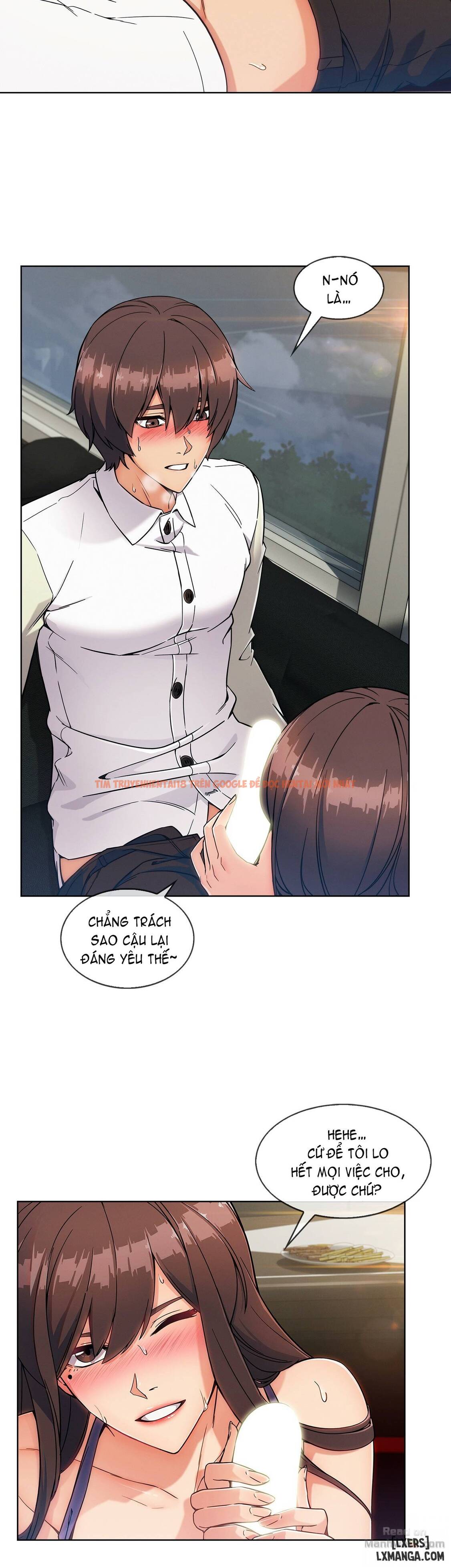 Xem ảnh 10 trong truyện hentai Điên Cuồng Nhưng Ngọt Ngào - Chapter 68 - hentaitvn.net