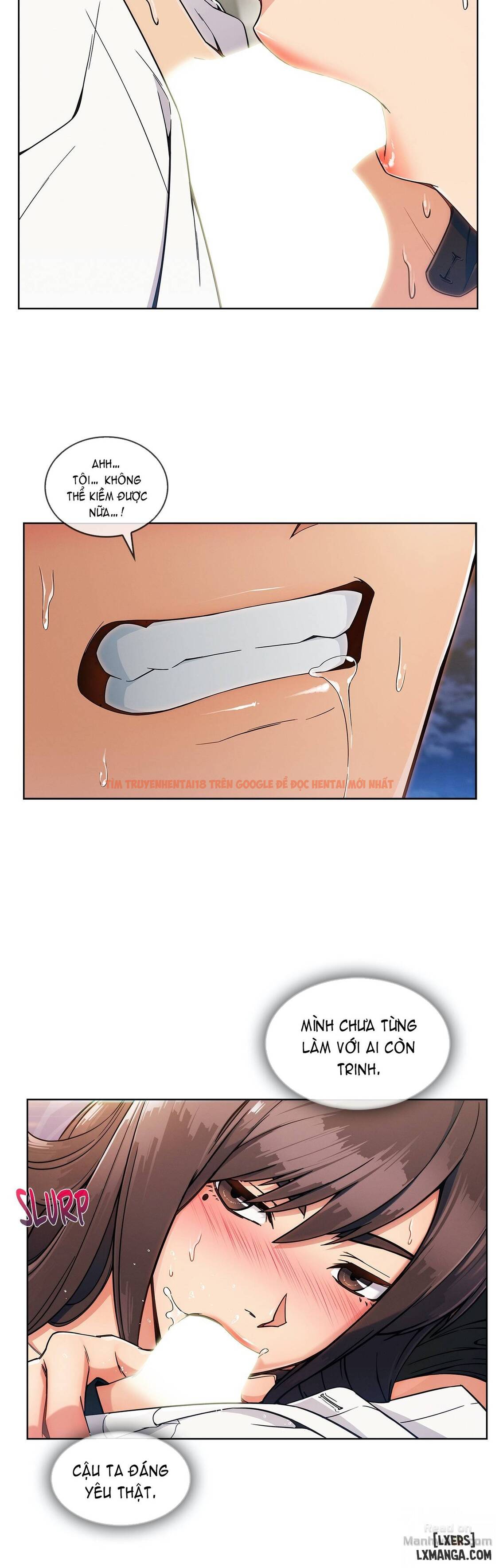 Xem ảnh 12 trong truyện hentai Điên Cuồng Nhưng Ngọt Ngào - Chapter 68 - hentaitvn.net