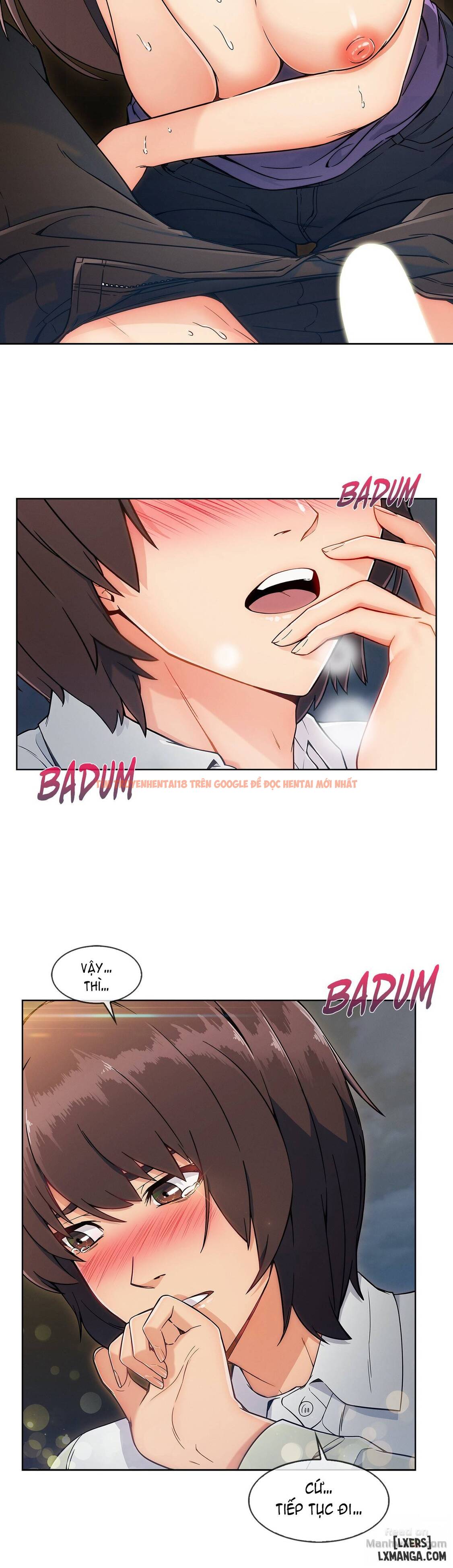 Xem ảnh 15 trong truyện hentai Điên Cuồng Nhưng Ngọt Ngào - Chapter 68 - hentaitvn.net