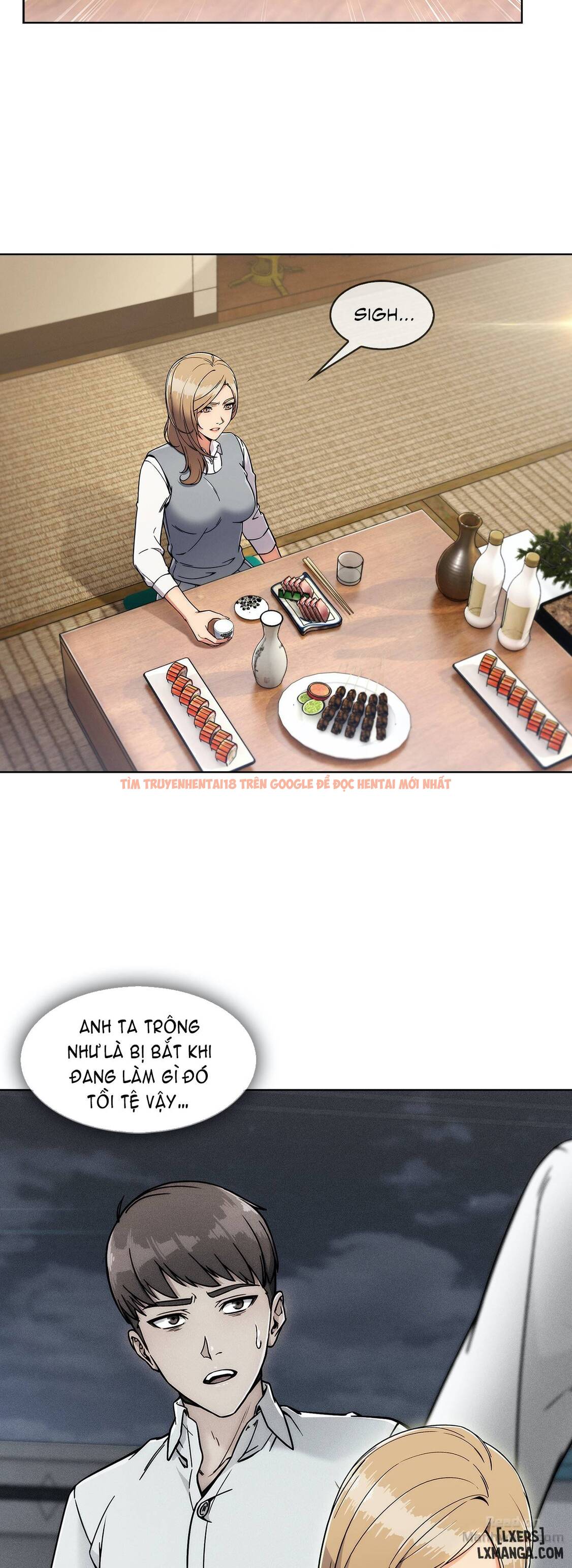 Xem ảnh 19 trong truyện hentai Điên Cuồng Nhưng Ngọt Ngào - Chapter 68 - hentaitvn.net