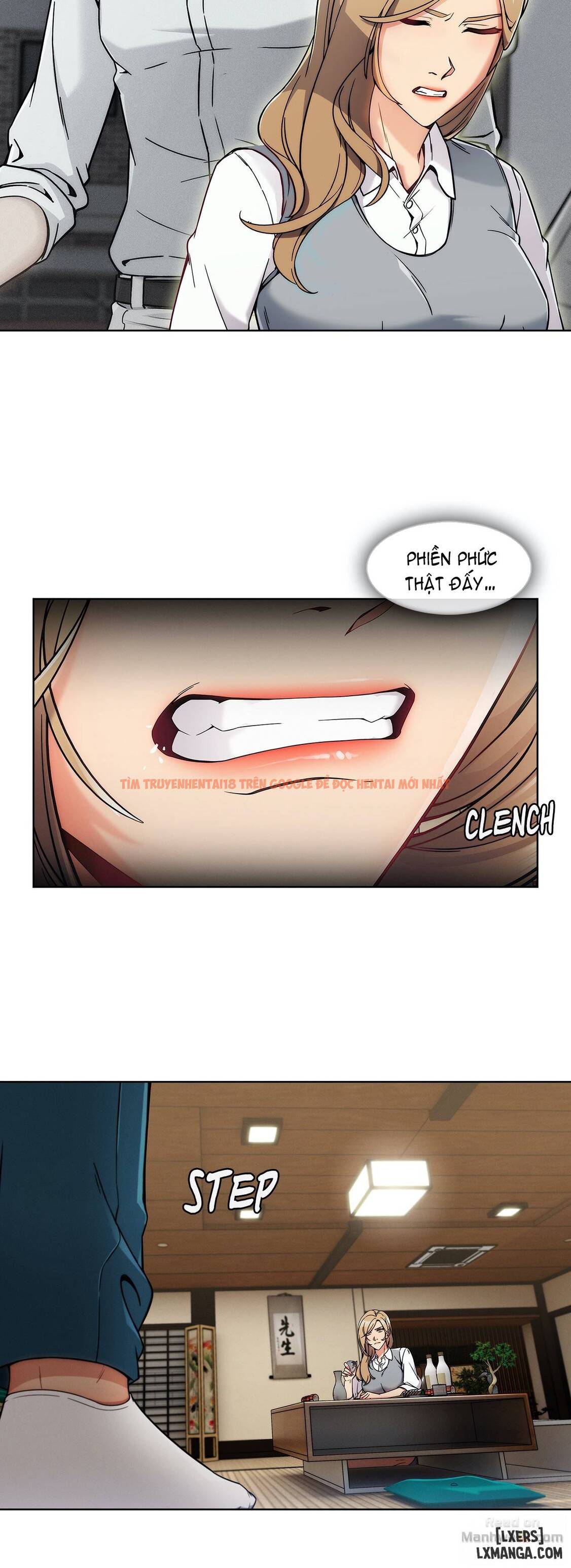 Xem ảnh 20 trong truyện hentai Điên Cuồng Nhưng Ngọt Ngào - Chapter 68 - hentaitvn.net