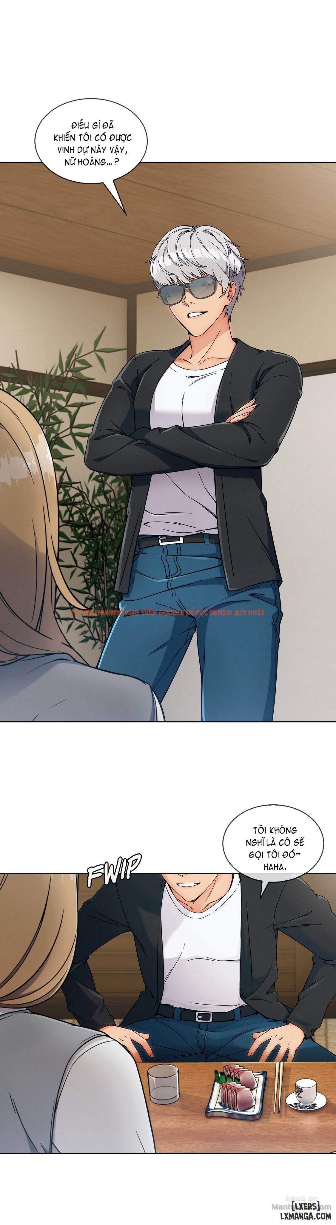 Xem ảnh 21 trong truyện hentai Điên Cuồng Nhưng Ngọt Ngào - Chapter 68 - hentaitvn.net