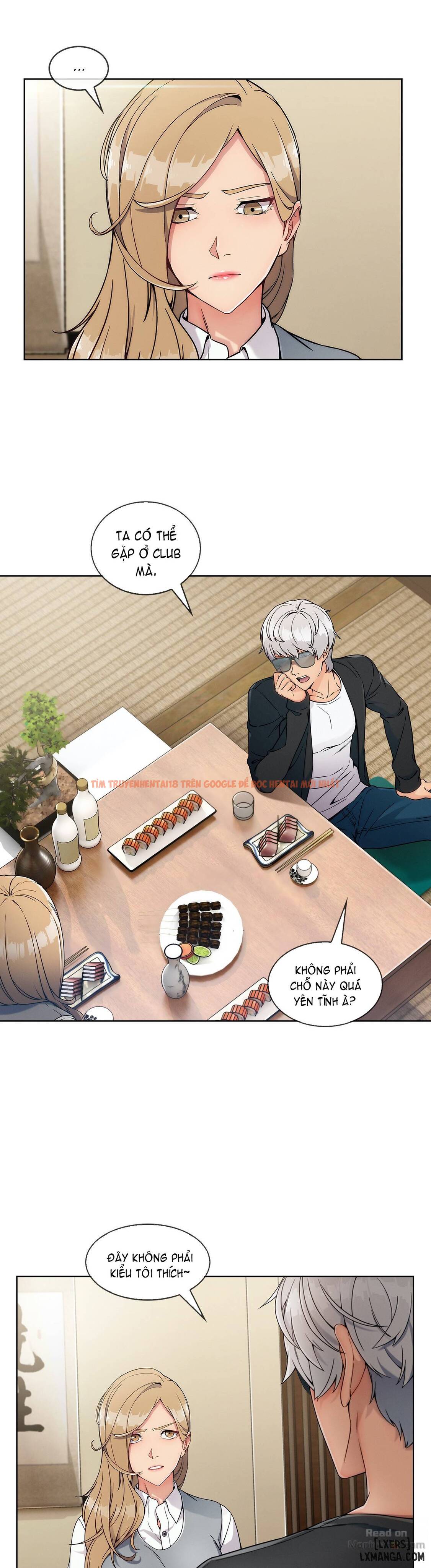 Xem ảnh 22 trong truyện hentai Điên Cuồng Nhưng Ngọt Ngào - Chapter 68 - hentaitvn.net