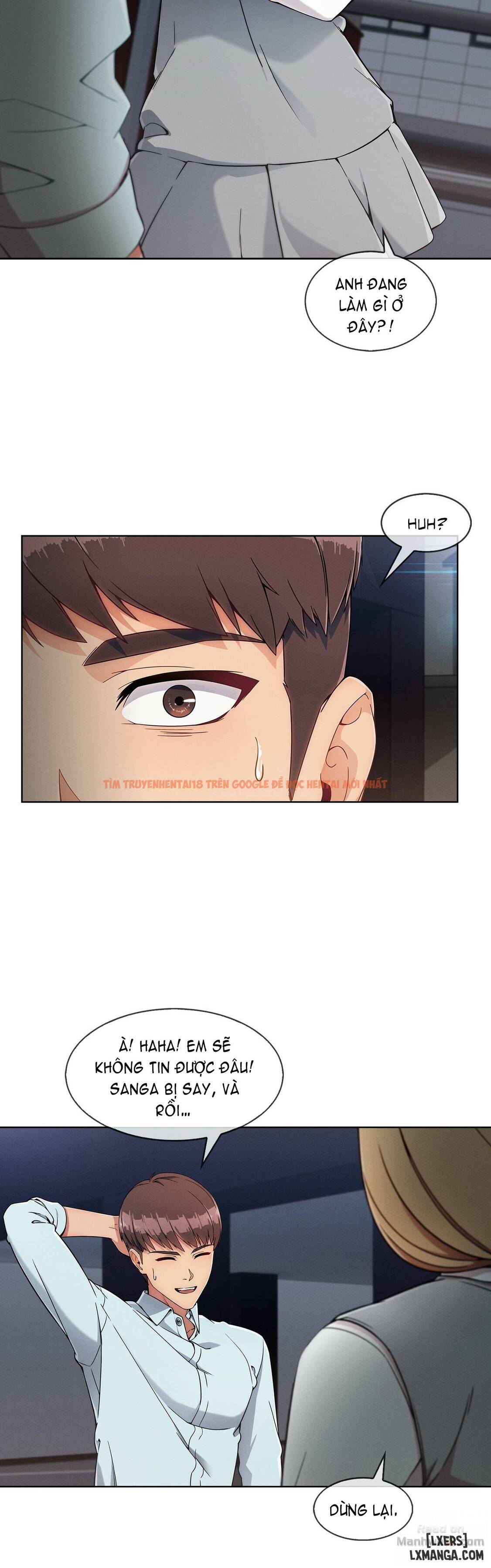 Xem ảnh 3 trong truyện hentai Điên Cuồng Nhưng Ngọt Ngào - Chapter 68 - hentaitvn.net
