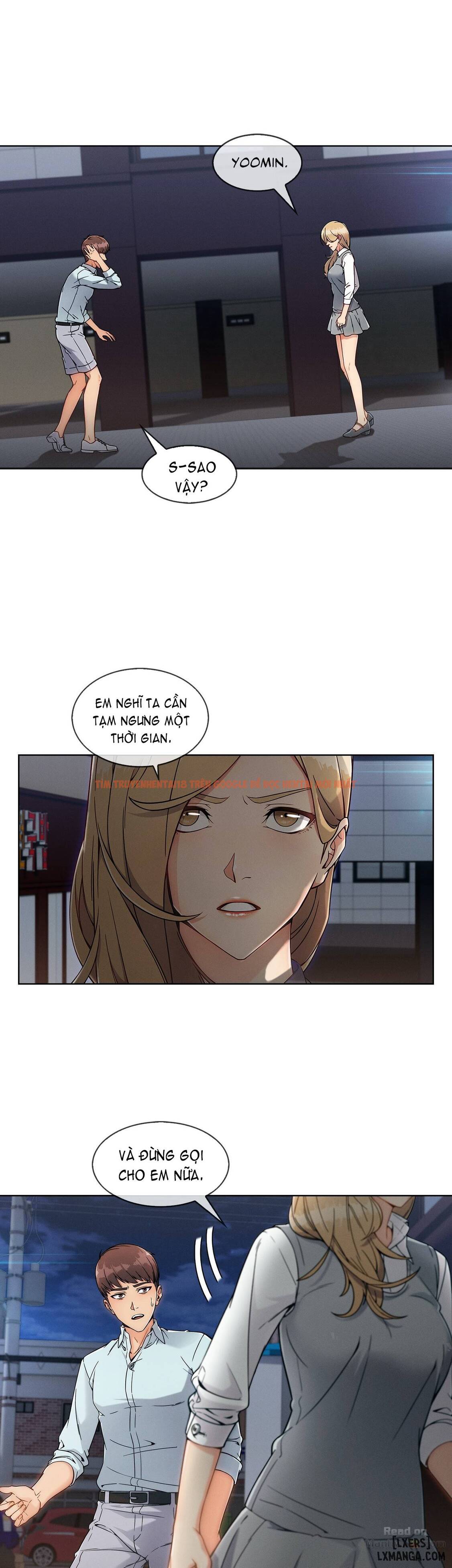 Xem ảnh 4 trong truyện hentai Điên Cuồng Nhưng Ngọt Ngào - Chapter 68 - hentaitvn.net