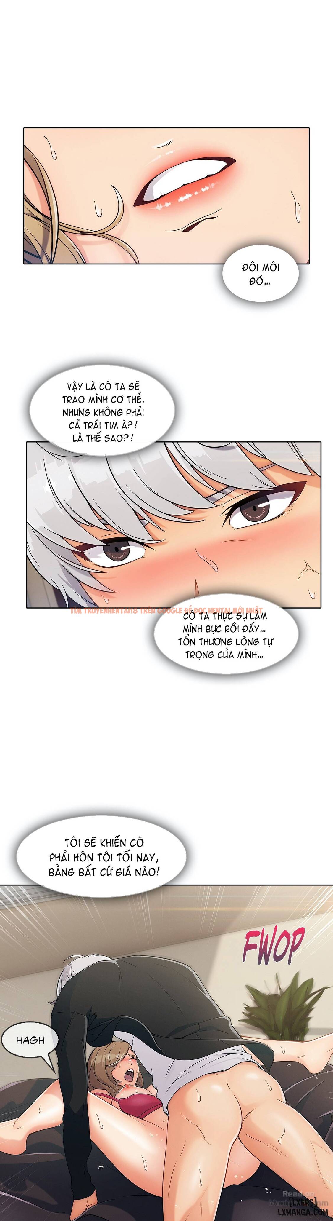 Xem ảnh 14 trong truyện hentai Điên Cuồng Nhưng Ngọt Ngào - Chapter 69 - hentaitvn.net