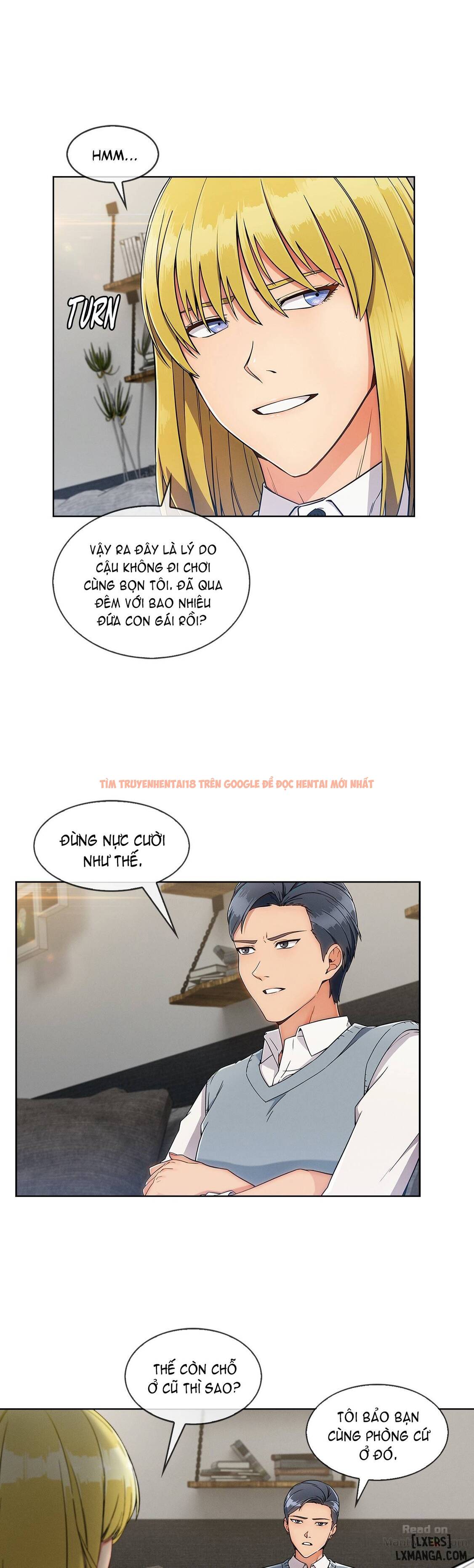 Xem ảnh 18 trong truyện hentai Điên Cuồng Nhưng Ngọt Ngào - Chapter 69 - hentaitvn.net
