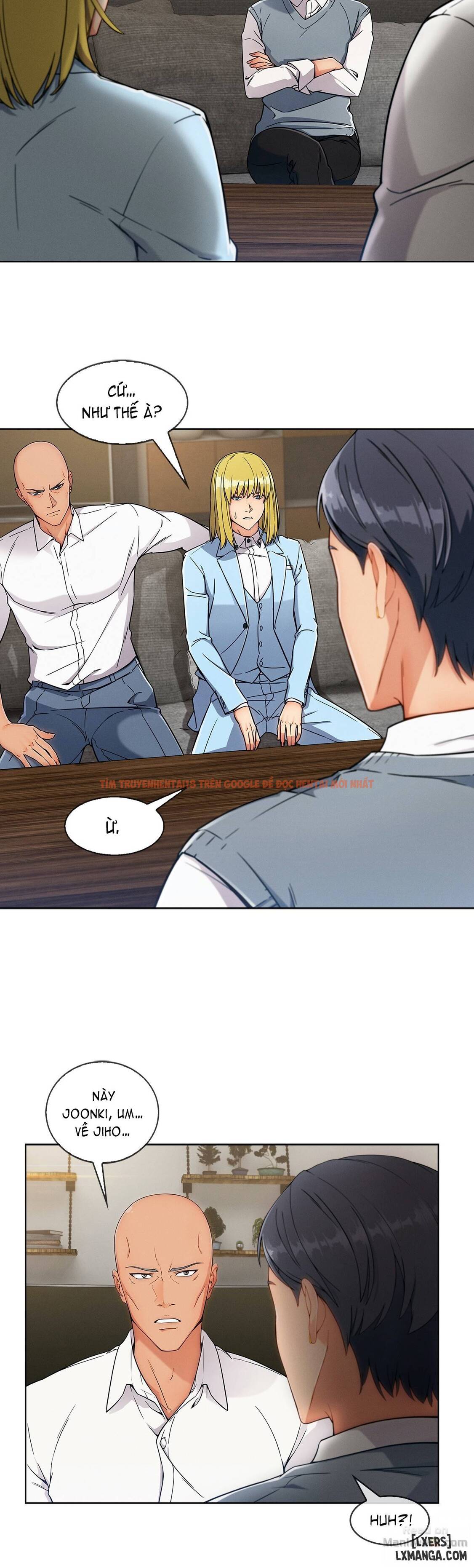 Xem ảnh 19 trong truyện hentai Điên Cuồng Nhưng Ngọt Ngào - Chapter 69 - hentaitvn.net