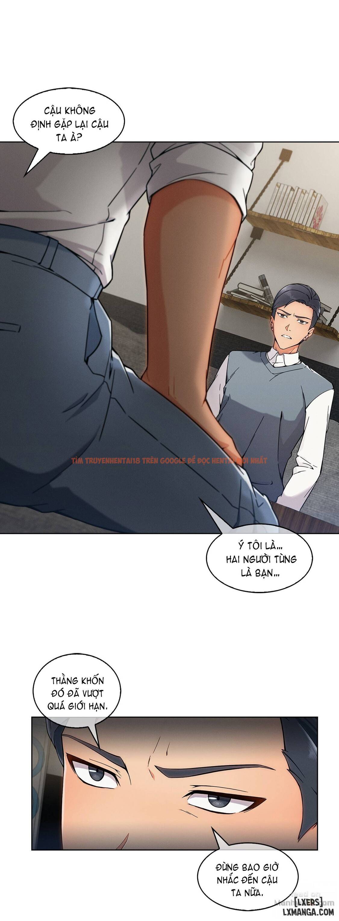 Xem ảnh 20 trong truyện hentai Điên Cuồng Nhưng Ngọt Ngào - Chapter 69 - hentaitvn.net