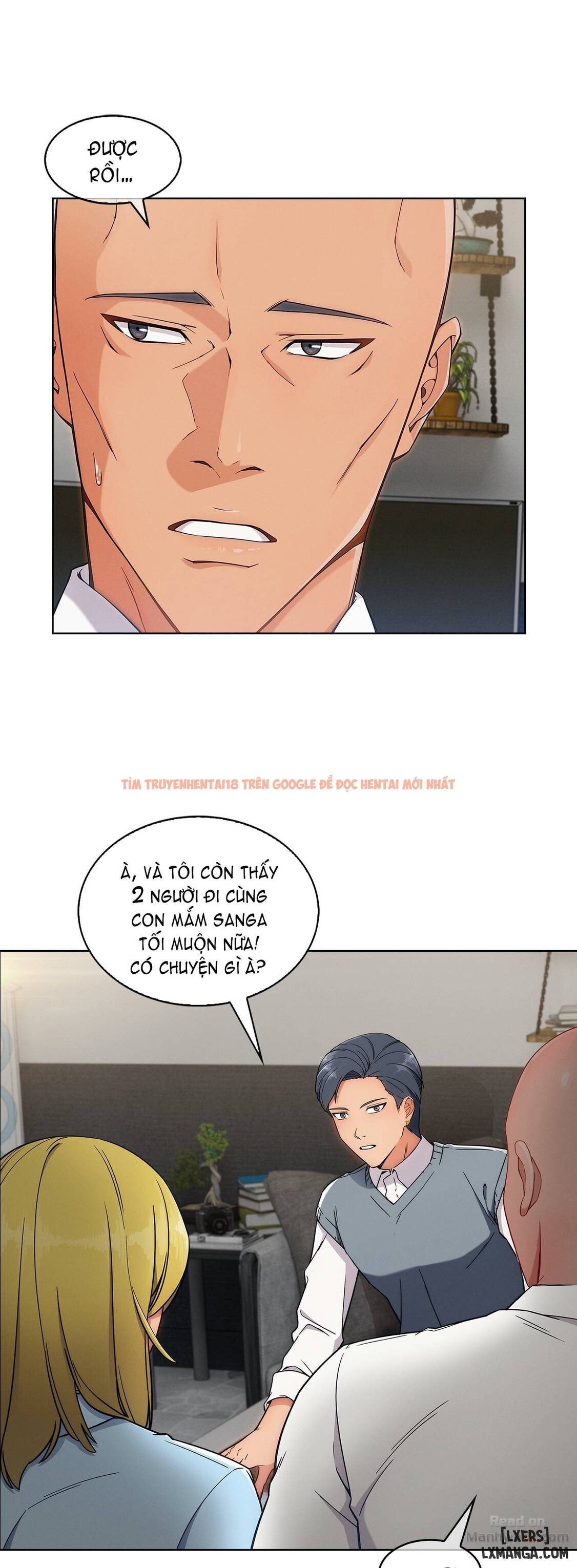 Xem ảnh 21 trong truyện hentai Điên Cuồng Nhưng Ngọt Ngào - Chapter 69 - hentaitvn.net