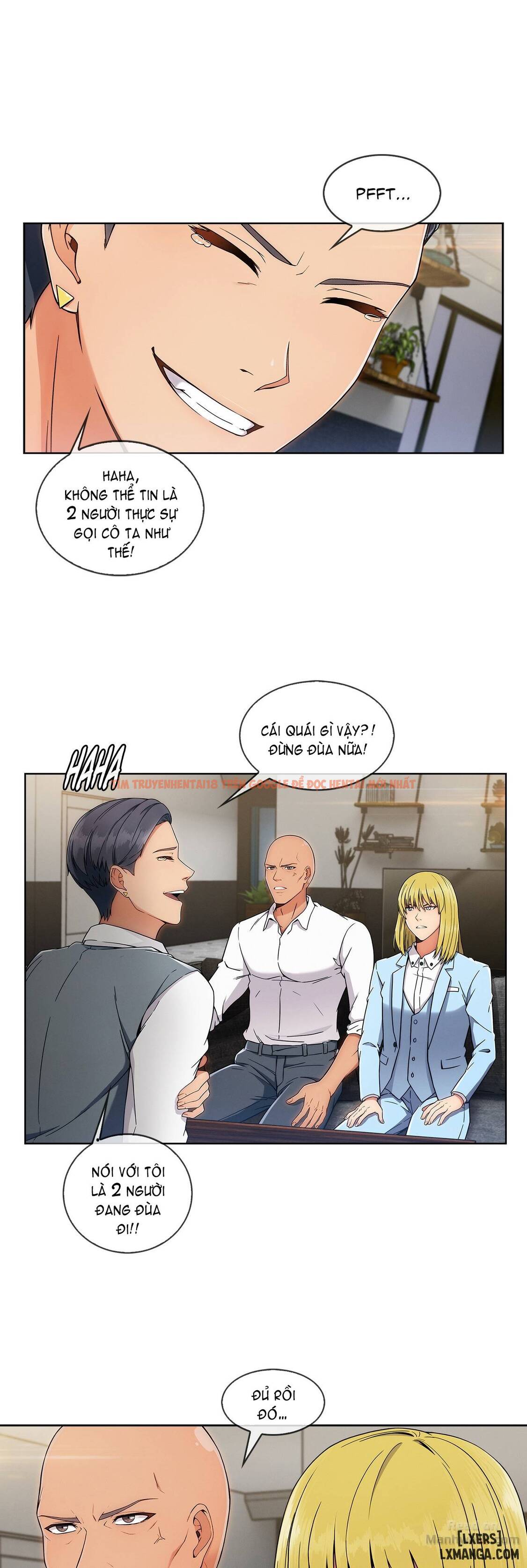 Xem ảnh 25 trong truyện hentai Điên Cuồng Nhưng Ngọt Ngào - Chapter 69 - hentaitvn.net