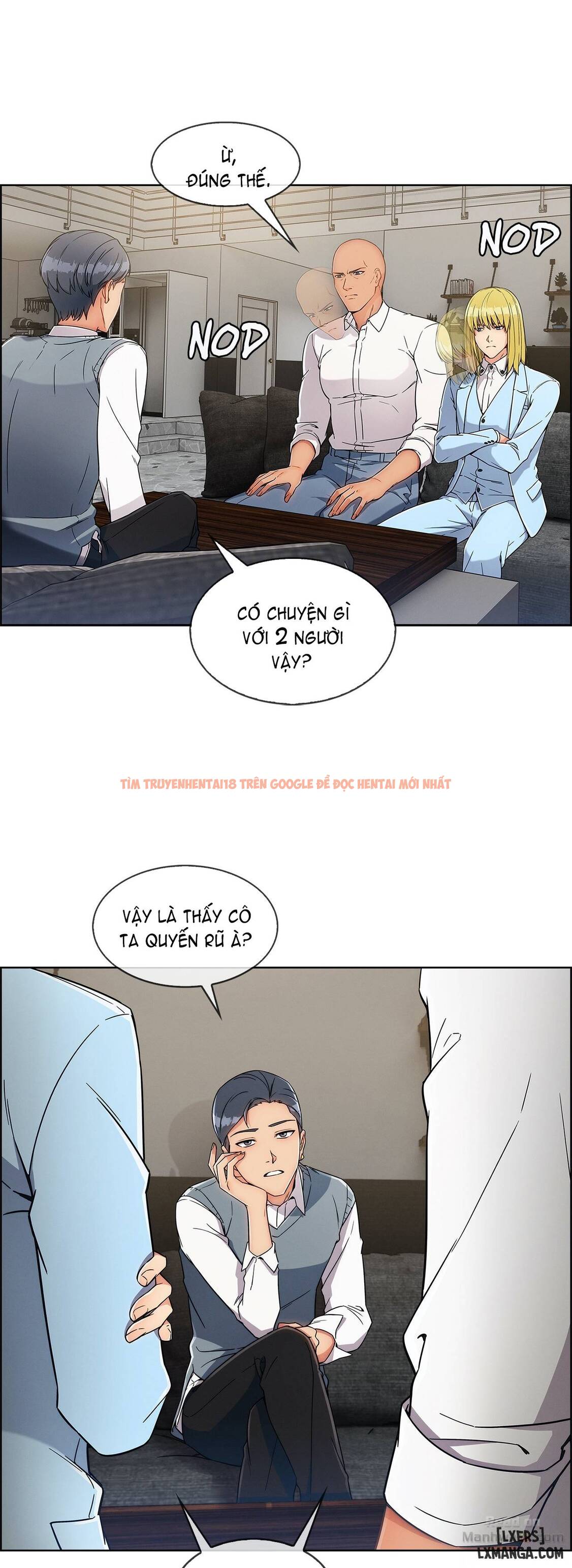Xem ảnh 27 trong truyện hentai Điên Cuồng Nhưng Ngọt Ngào - Chapter 69 - hentaitvn.net