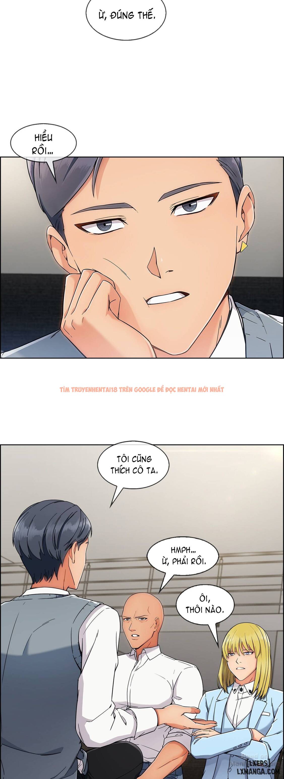 Xem ảnh 28 trong truyện hentai Điên Cuồng Nhưng Ngọt Ngào - Chapter 69 - hentaitvn.net