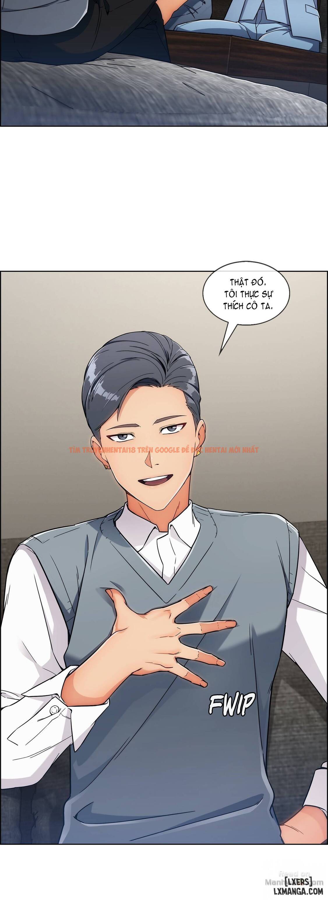 Xem ảnh 29 trong truyện hentai Điên Cuồng Nhưng Ngọt Ngào - Chapter 69 - hentaitvn.net