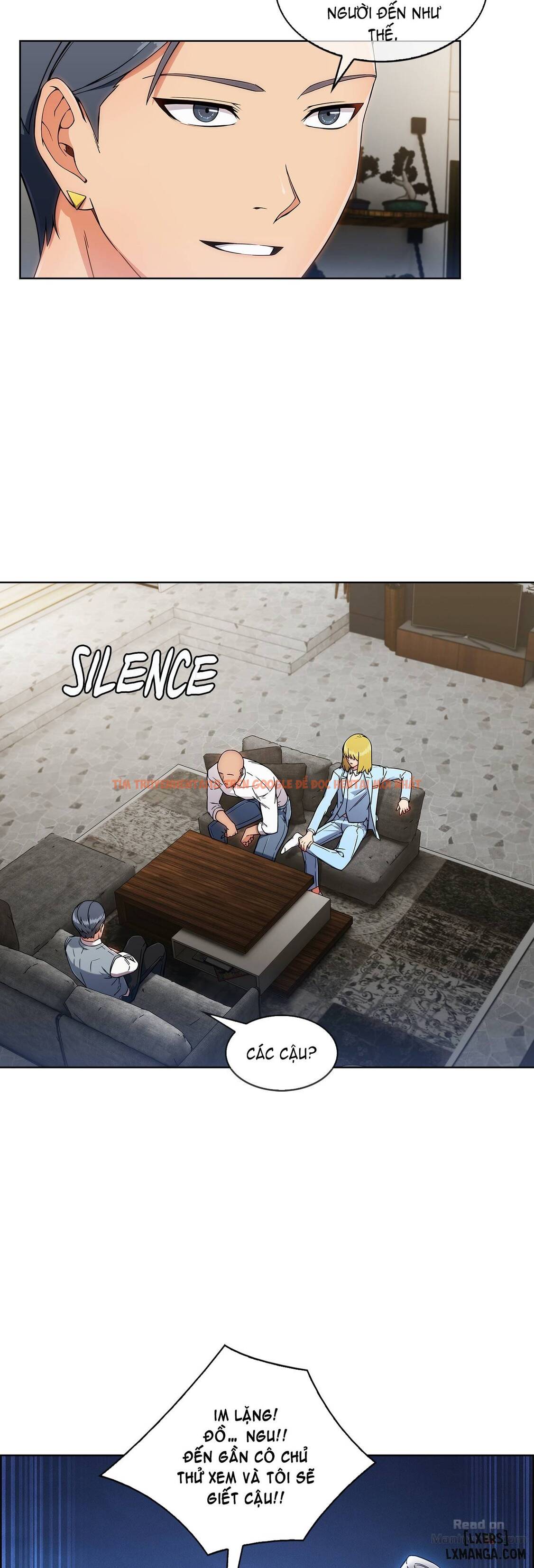 Xem ảnh 31 trong truyện hentai Điên Cuồng Nhưng Ngọt Ngào - Chapter 69 - hentaitvn.net