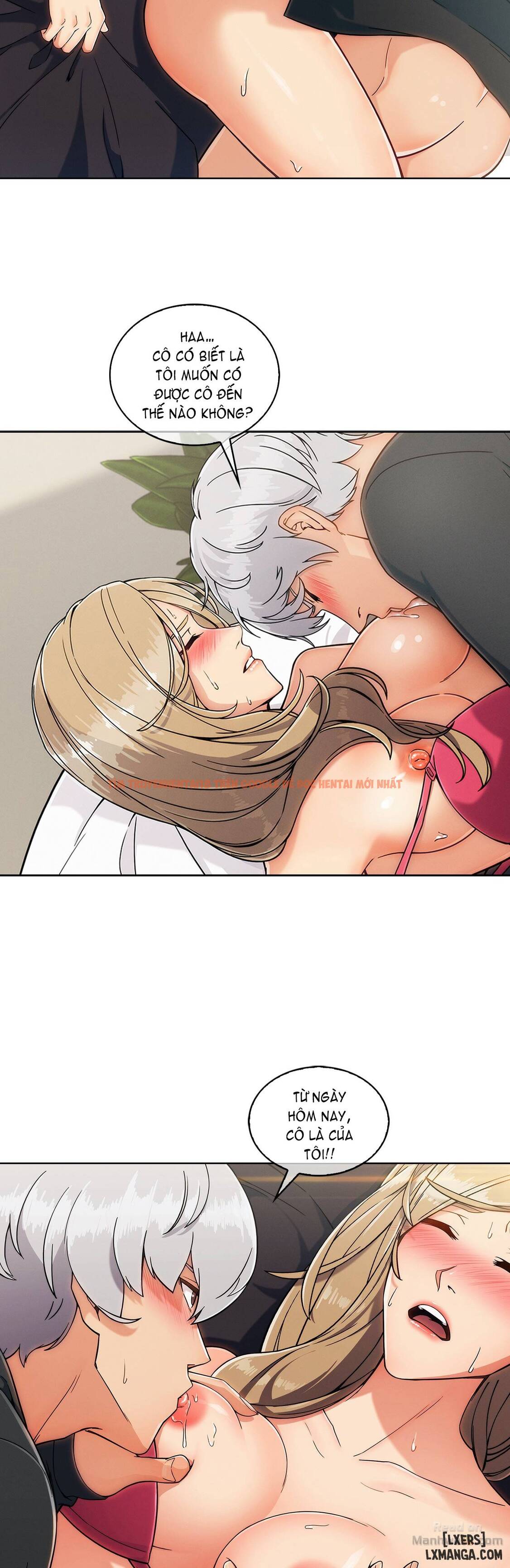 Xem ảnh 4 trong truyện hentai Điên Cuồng Nhưng Ngọt Ngào - Chapter 69 - hentaitvn.net