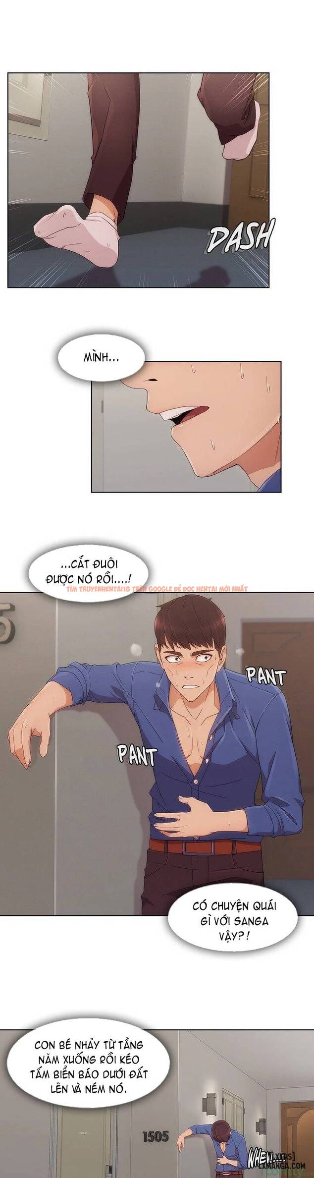 Xem ảnh 13 trong truyện hentai Điên Cuồng Nhưng Ngọt Ngào - Chapter 7 - hentaitvn.net