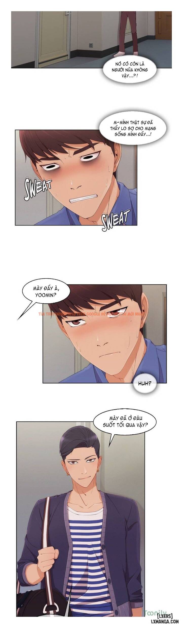Xem ảnh 14 trong truyện hentai Điên Cuồng Nhưng Ngọt Ngào - Chapter 7 - hentaitvn.net