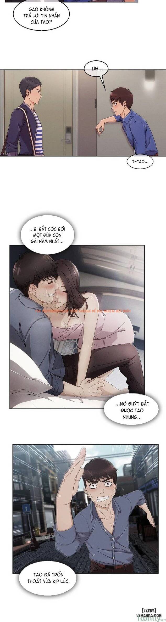 Xem ảnh 15 trong truyện hentai Điên Cuồng Nhưng Ngọt Ngào - Chapter 7 - hentaitvn.net
