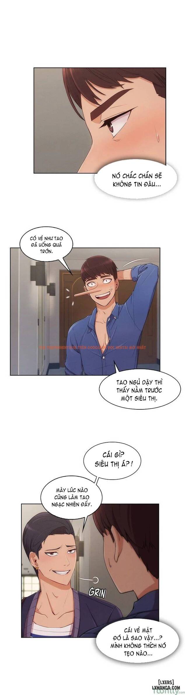 Xem ảnh 16 trong truyện hentai Điên Cuồng Nhưng Ngọt Ngào - Chapter 7 - hentaitvn.net