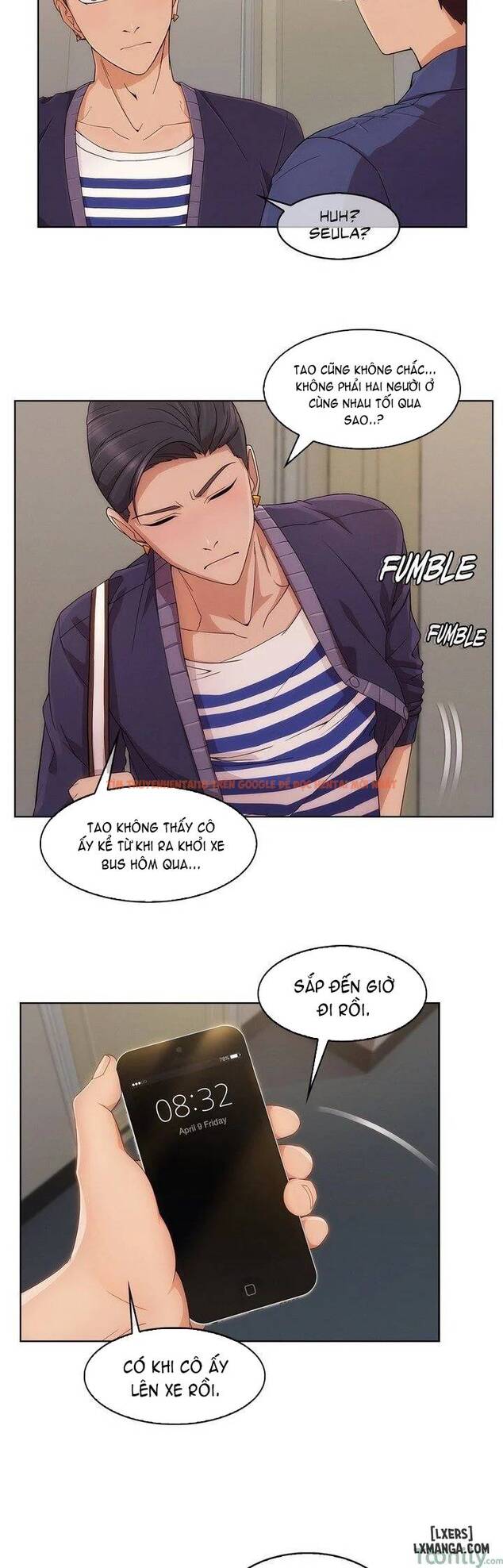 Xem ảnh 18 trong truyện hentai Điên Cuồng Nhưng Ngọt Ngào - Chapter 7 - hentaitvn.net