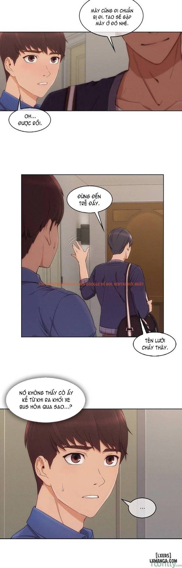 Xem ảnh 19 trong truyện hentai Điên Cuồng Nhưng Ngọt Ngào - Chapter 7 - hentaitvn.net