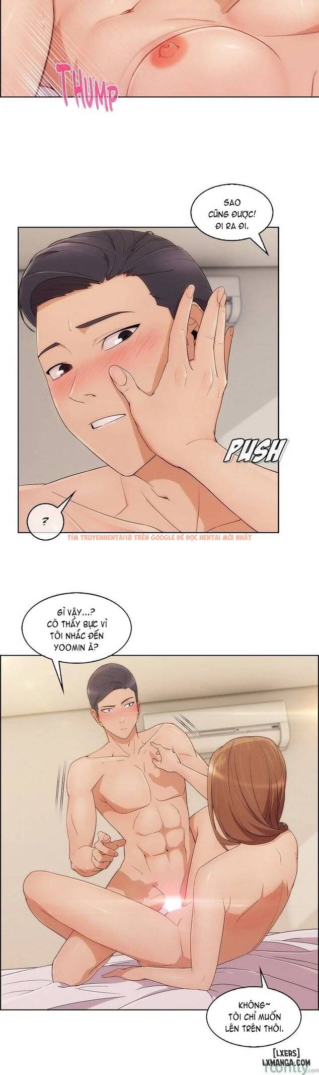 Xem ảnh 2 trong truyện hentai Điên Cuồng Nhưng Ngọt Ngào - Chapter 7 - hentaitvn.net