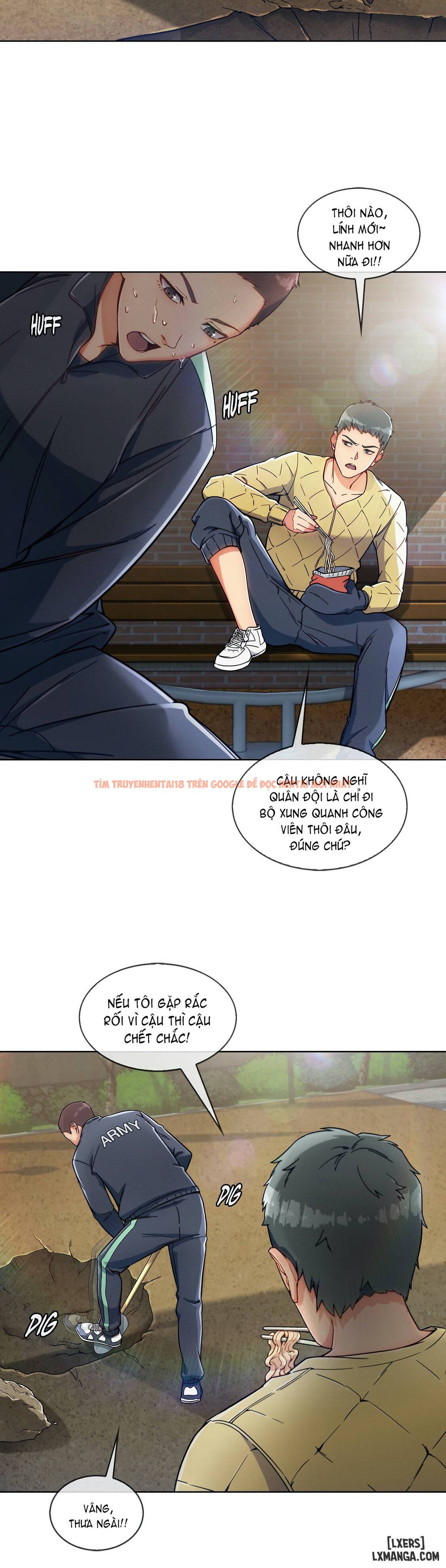 Xem ảnh 13 trong truyện hentai Điên Cuồng Nhưng Ngọt Ngào - Chapter 70 - hentaitvn.net