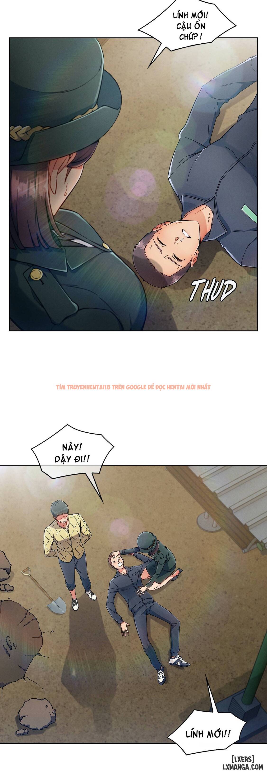 Xem ảnh 28 trong truyện hentai Điên Cuồng Nhưng Ngọt Ngào - Chapter 70 - hentaitvn.net