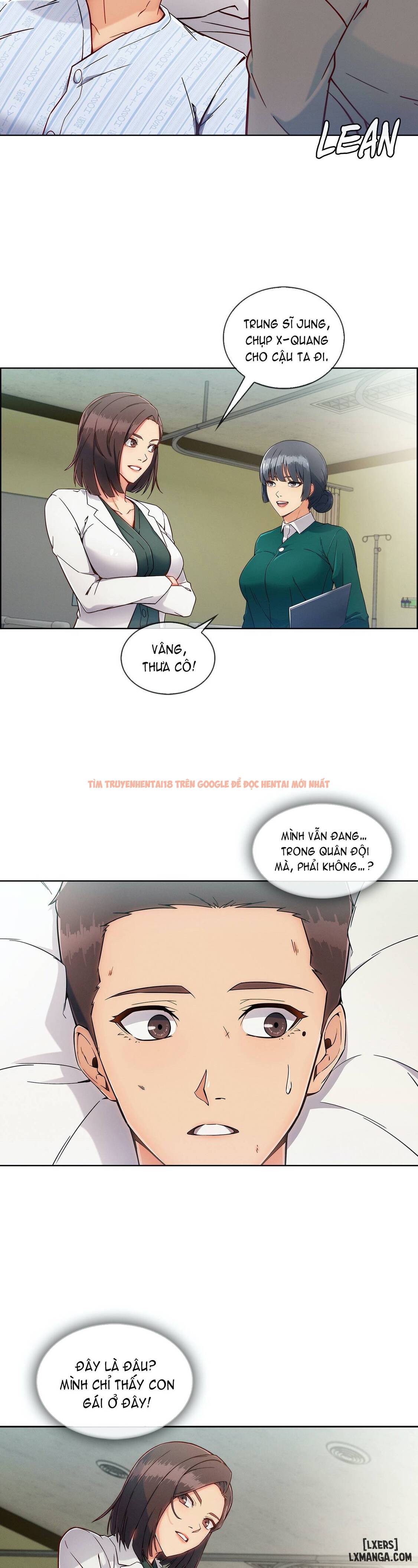 Xem ảnh 34 trong truyện hentai Điên Cuồng Nhưng Ngọt Ngào - Chapter 70 - hentaitvn.net