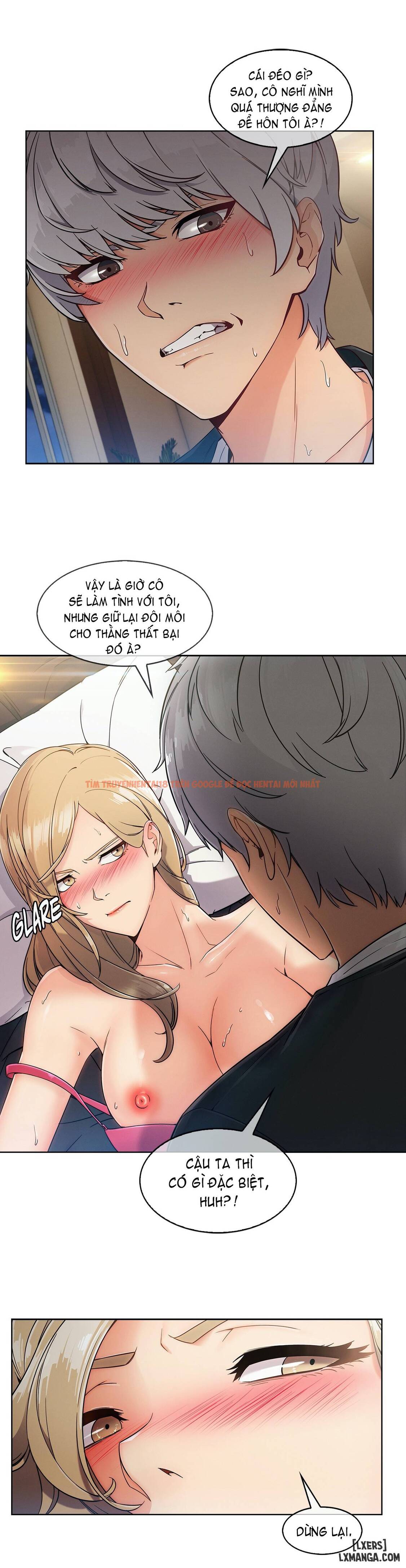 Xem ảnh 4 trong truyện hentai Điên Cuồng Nhưng Ngọt Ngào - Chapter 70 - hentaitvn.net