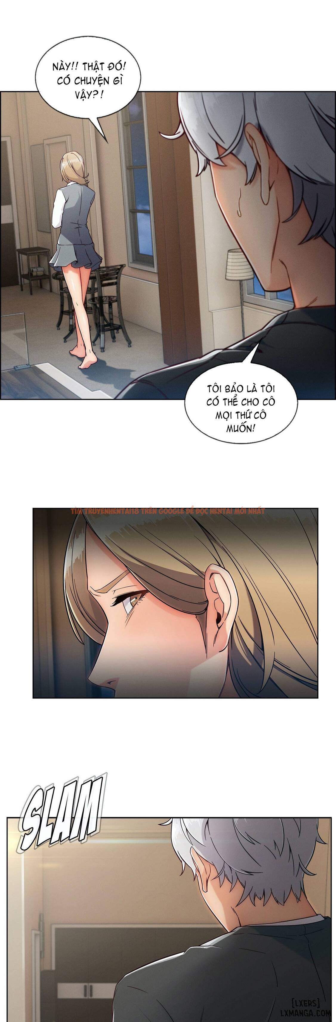 Xem ảnh 8 trong truyện hentai Điên Cuồng Nhưng Ngọt Ngào - Chapter 70 - hentaitvn.net