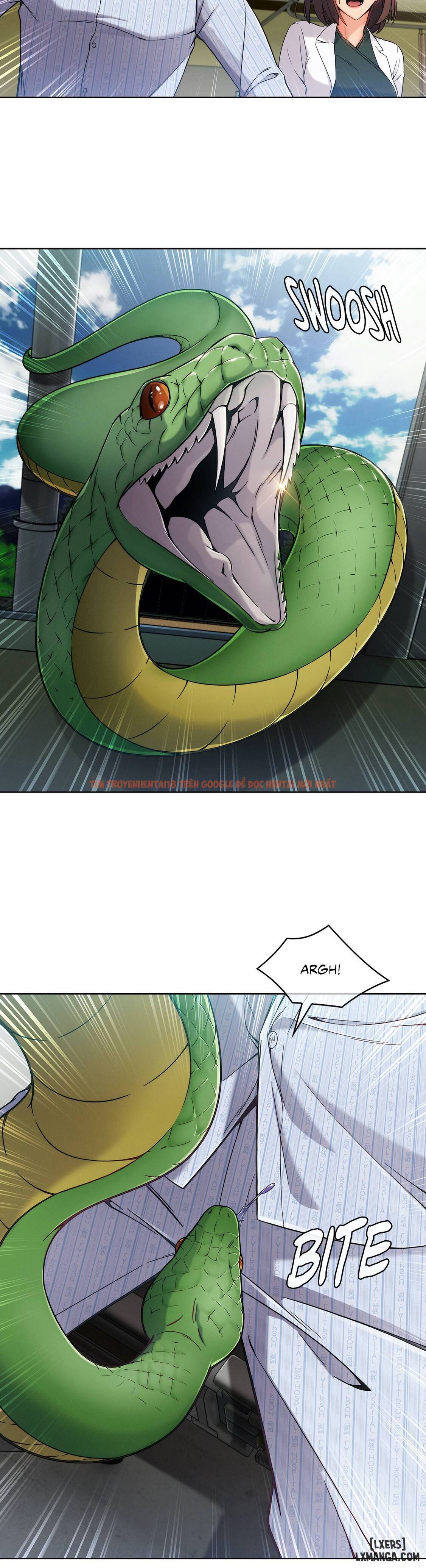Xem ảnh 10 trong truyện hentai Điên Cuồng Nhưng Ngọt Ngào - Chapter 71 - hentaitvn.net