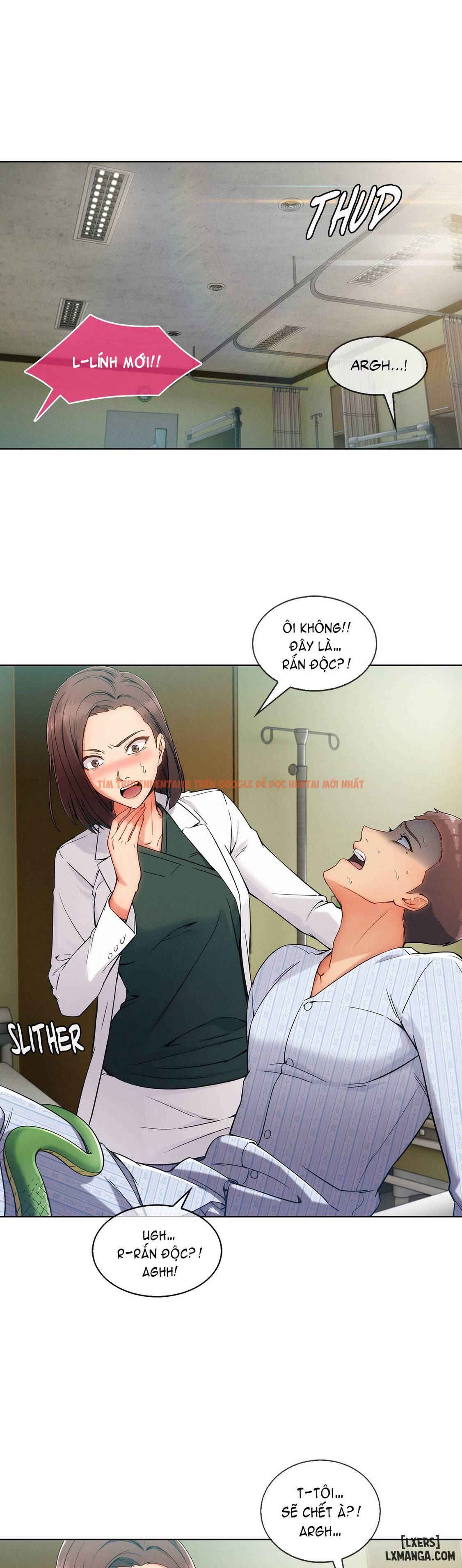 Xem ảnh 11 trong truyện hentai Điên Cuồng Nhưng Ngọt Ngào - Chapter 71 - hentaitvn.net