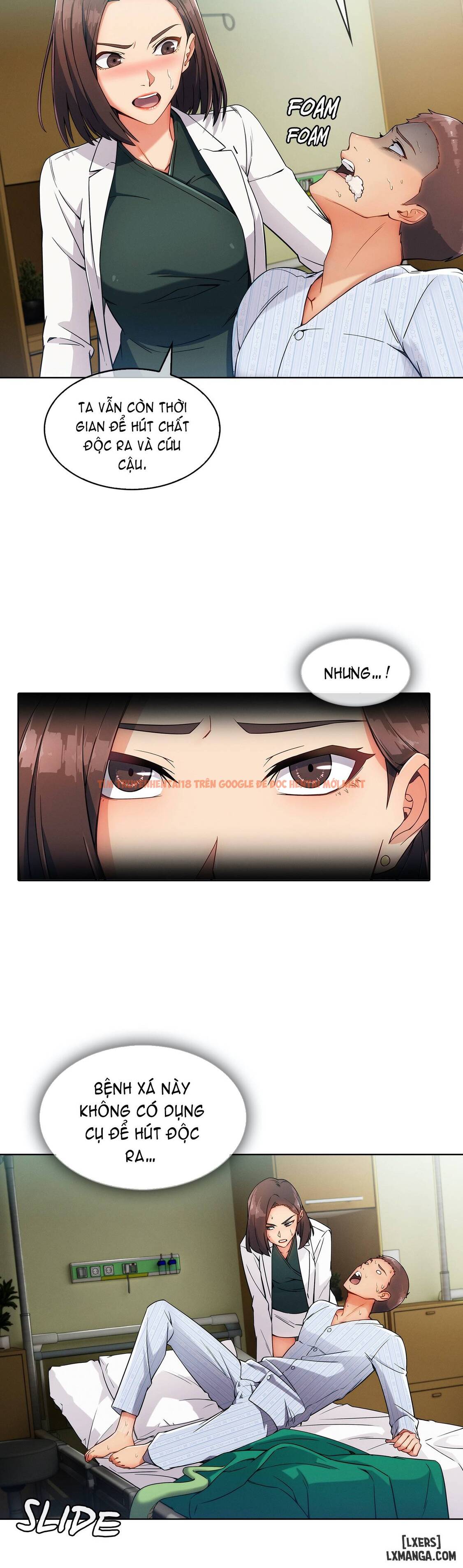 Xem ảnh 12 trong truyện hentai Điên Cuồng Nhưng Ngọt Ngào - Chapter 71 - hentaitvn.net
