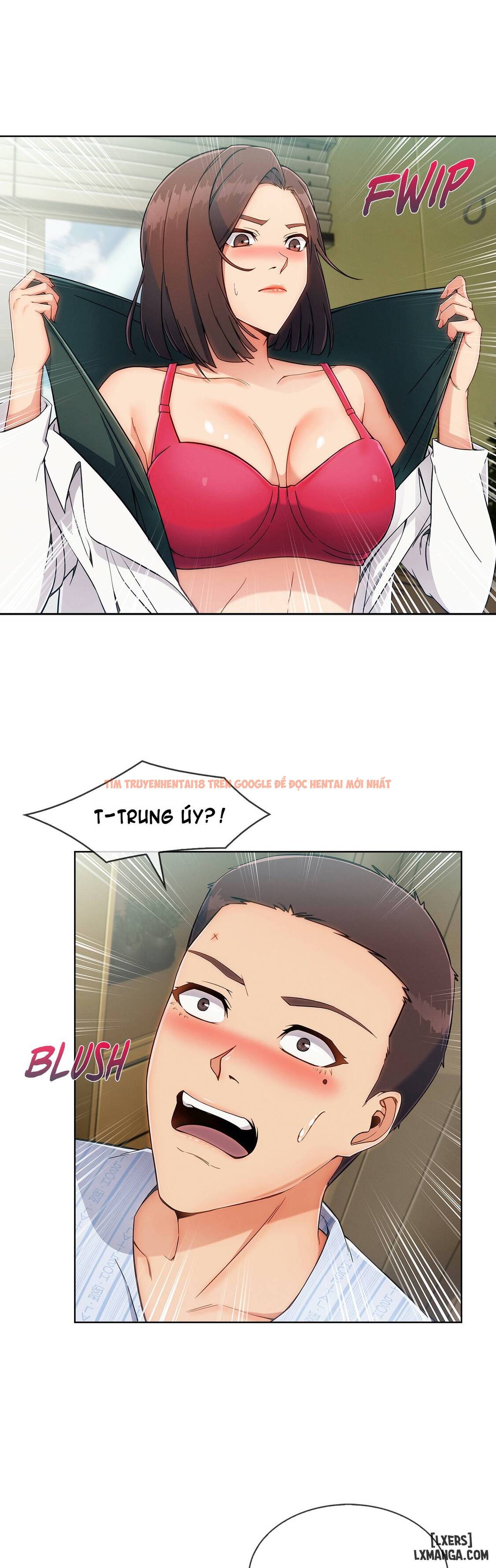 Xem ảnh 15 trong truyện hentai Điên Cuồng Nhưng Ngọt Ngào - Chapter 71 - hentaitvn.net