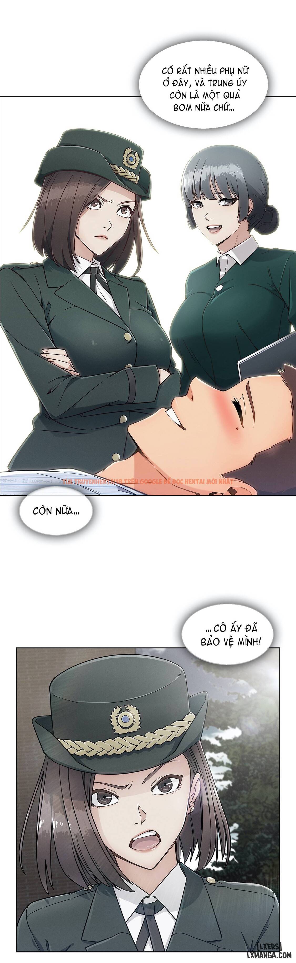Xem ảnh 2 trong truyện hentai Điên Cuồng Nhưng Ngọt Ngào - Chapter 71 - hentaitvn.net
