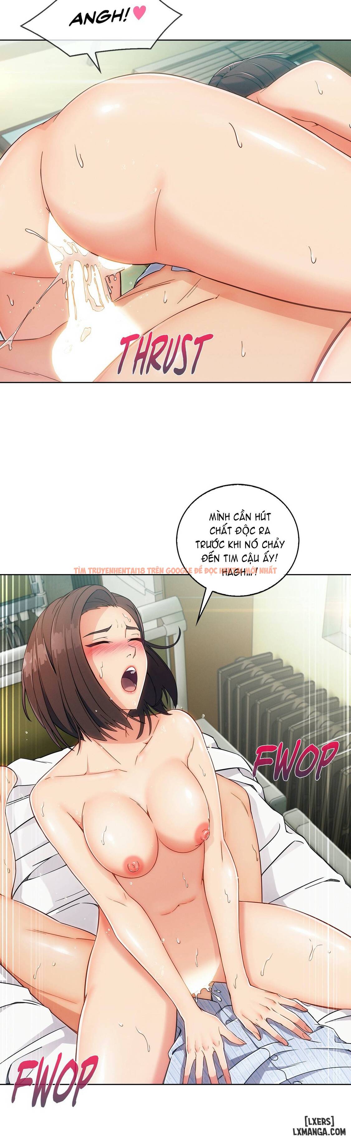 Xem ảnh 21 trong truyện hentai Điên Cuồng Nhưng Ngọt Ngào - Chapter 71 - hentaitvn.net