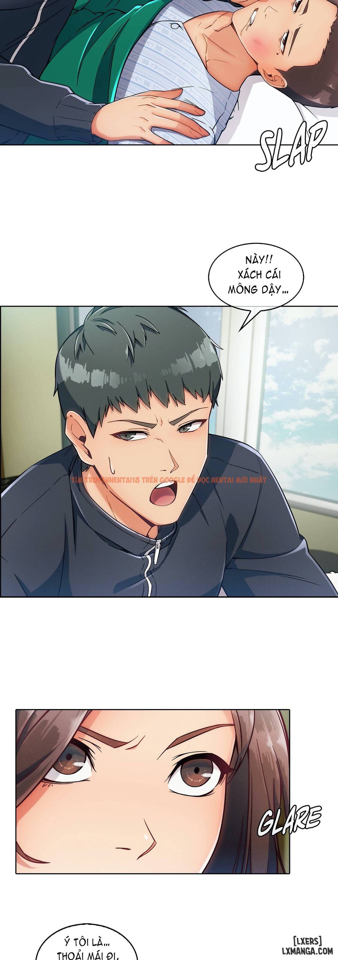 Xem ảnh 27 trong truyện hentai Điên Cuồng Nhưng Ngọt Ngào - Chapter 71 - hentaitvn.net